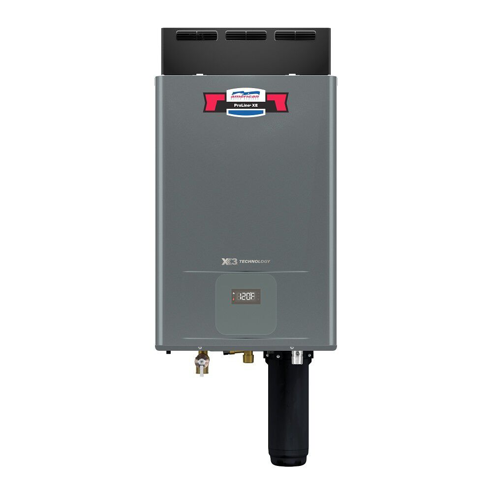 Adapt&reg; SC Standard Condensing Ultra-Low NOx 180,000 BTU Liquid Propane Tankless Water Heater with X3&reg; Scale Prevention Technology