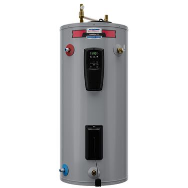 Proline&reg; X Split Heat Pump 48-Gallon Short Water Heater Tank