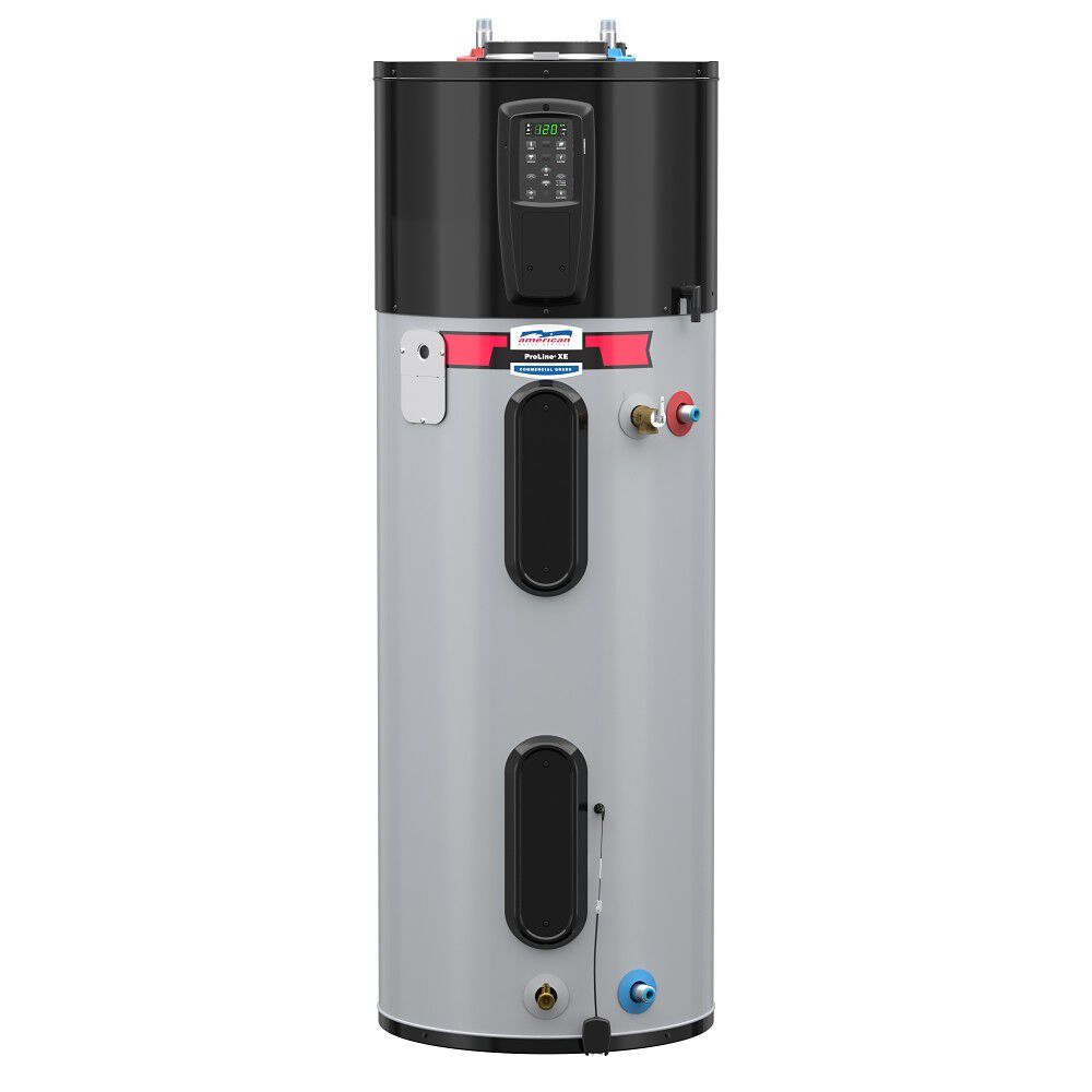 ProLine&reg; XE AL Smart 50-Gallon Residential Hybrid Electric Heat Pump Water Heater - 10 Year Warranty