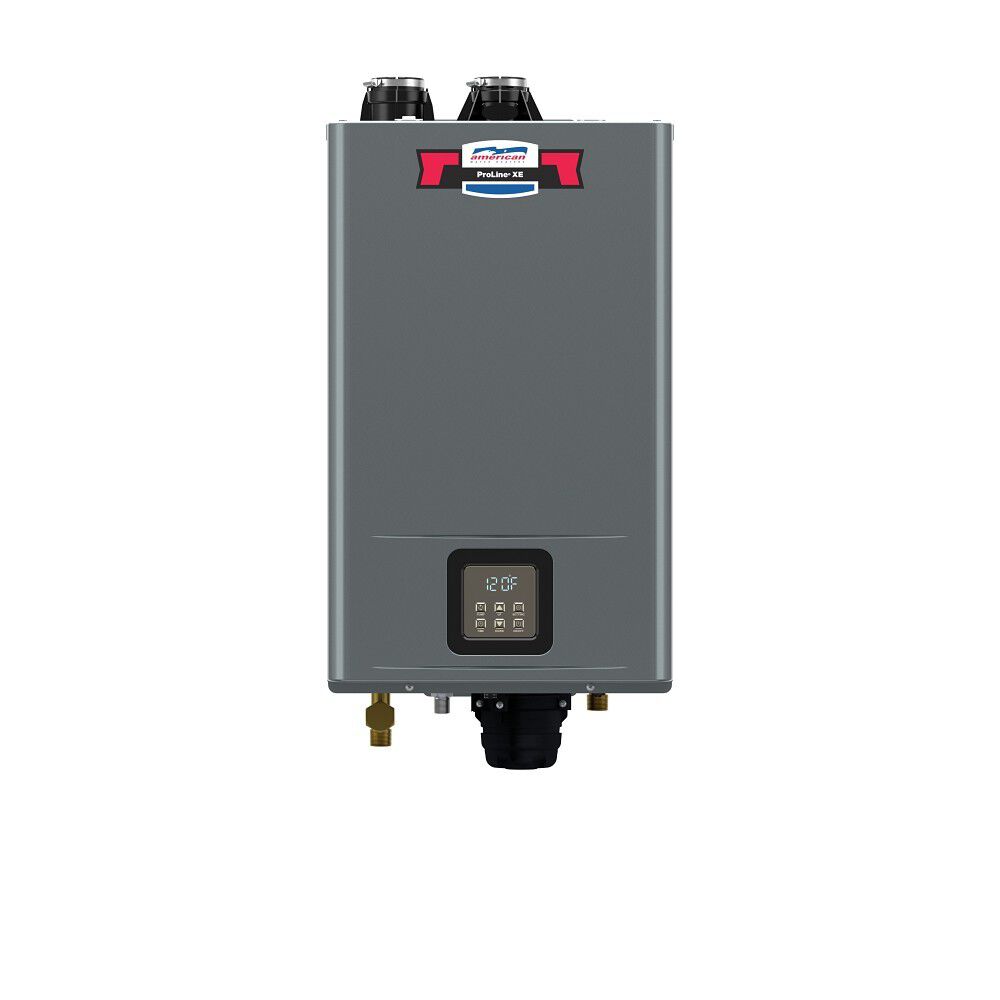 Adapt&reg;+ Premium Condensing Ultra-Low NOx 180,000 BTU Natural Gas Tankless Water Heater