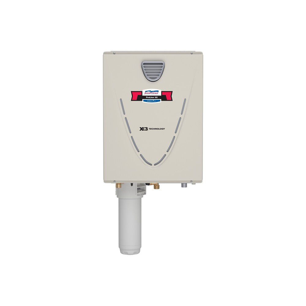 GT-340X3-NEH - ProLine&reg; XE Condensing Ultra-Low NOx Outdoor 180,000 BTU Natural Gas Tankless Water Heater with X3&reg; Technology