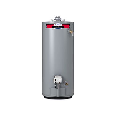 G82-40S40R - ProLine&reg; Master 40-Gallon Gas Water Heater - 8 Year Warranty