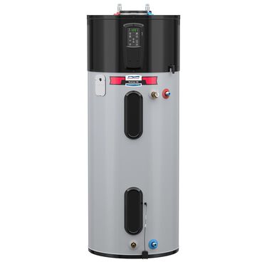 Hybrid Electric Heat Pump AL 80-Gallon Water Heater with Anti-Leak Technology