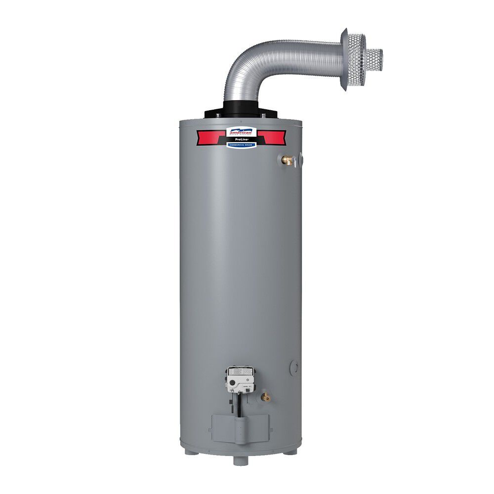 UDG62-50T38-NV - ProLine&reg; 50-Gallon Tall Ultra-Low NOx Direct Vent Gas Water Heater - 6 Year Warranty
