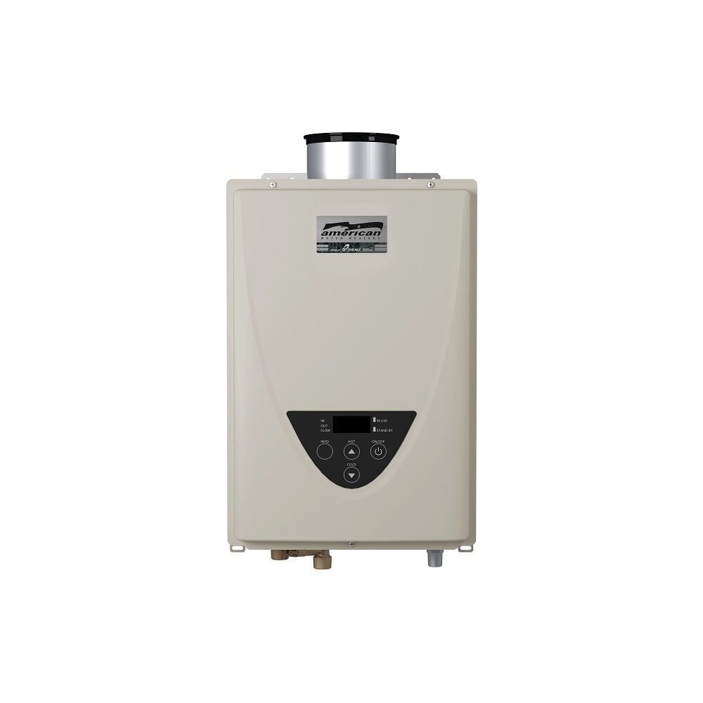 GT-310C-NI - ProLine&reg; XE 190,000 BTU Non-Condensing Concentric Vent Indoor Tankless Water Heater