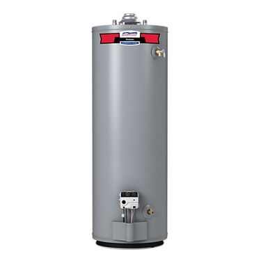 Series Discontinued: GU82-40T40 (S) - ProLine&reg; Master  40-Gallon Side Connect Gas Water Heater - 8 Year Warranty