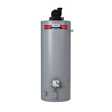 PVG6240T50PVSL - ProLine&reg; XE 40-Gallon 50,000 BTU Power Vent Tall Liquid Propane Water Heater - 6 Year Warranty
