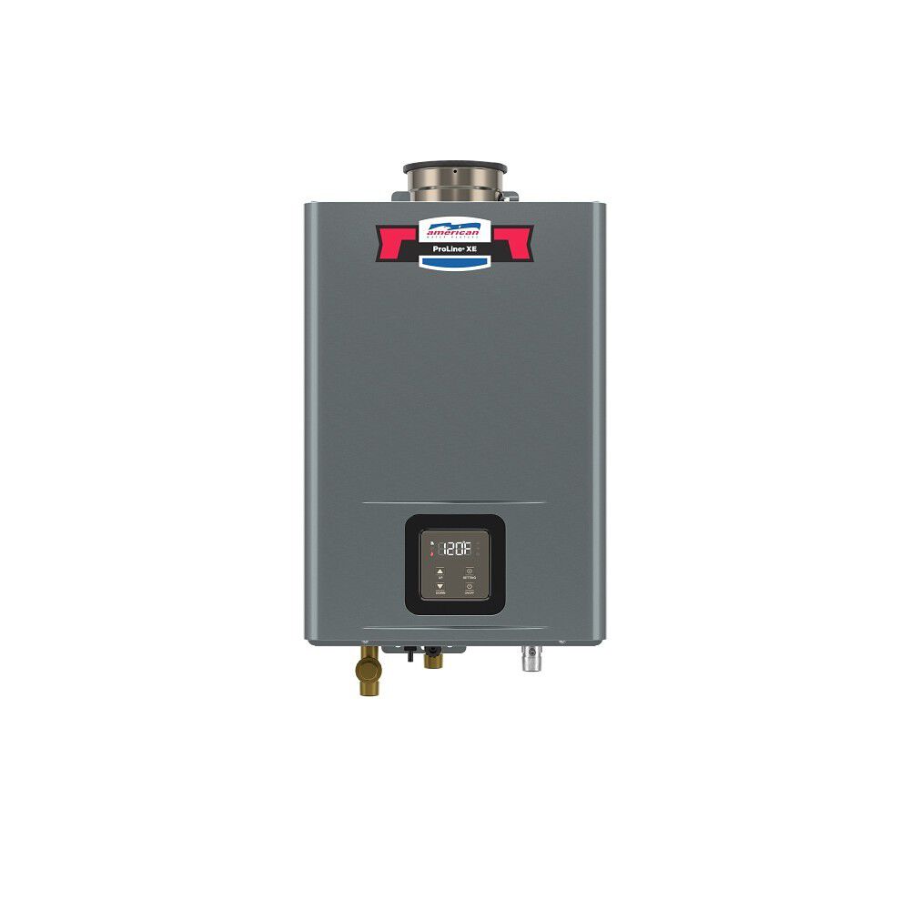Adapt&reg; NC Non-Condensing Ultra-Low NOx Indoor 180,000 BTU Natural Gas Tankless Water Heater