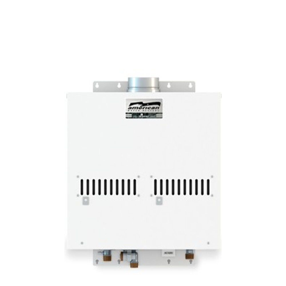 Series Discontinued: GT-710-PIE - Non-Condensing Indoor-Outdoor 240,000 BTU Liquid Propane Tankless Water Heater