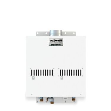 Series Discontinued: GT-710-PIE - Non-Condensing Indoor-Outdoor 240,000 BTU Liquid Propane Tankless Water Heater