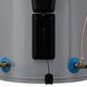 Proline&reg; X Split Heat Pump 50-Gallon Lowboy Water Heater Tank with Top T&P Valve