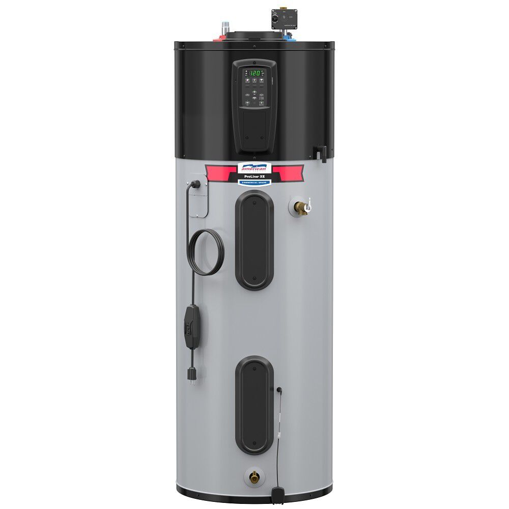 Hybrid Electric Heat Pump 120V 66-Gallon Water Heater