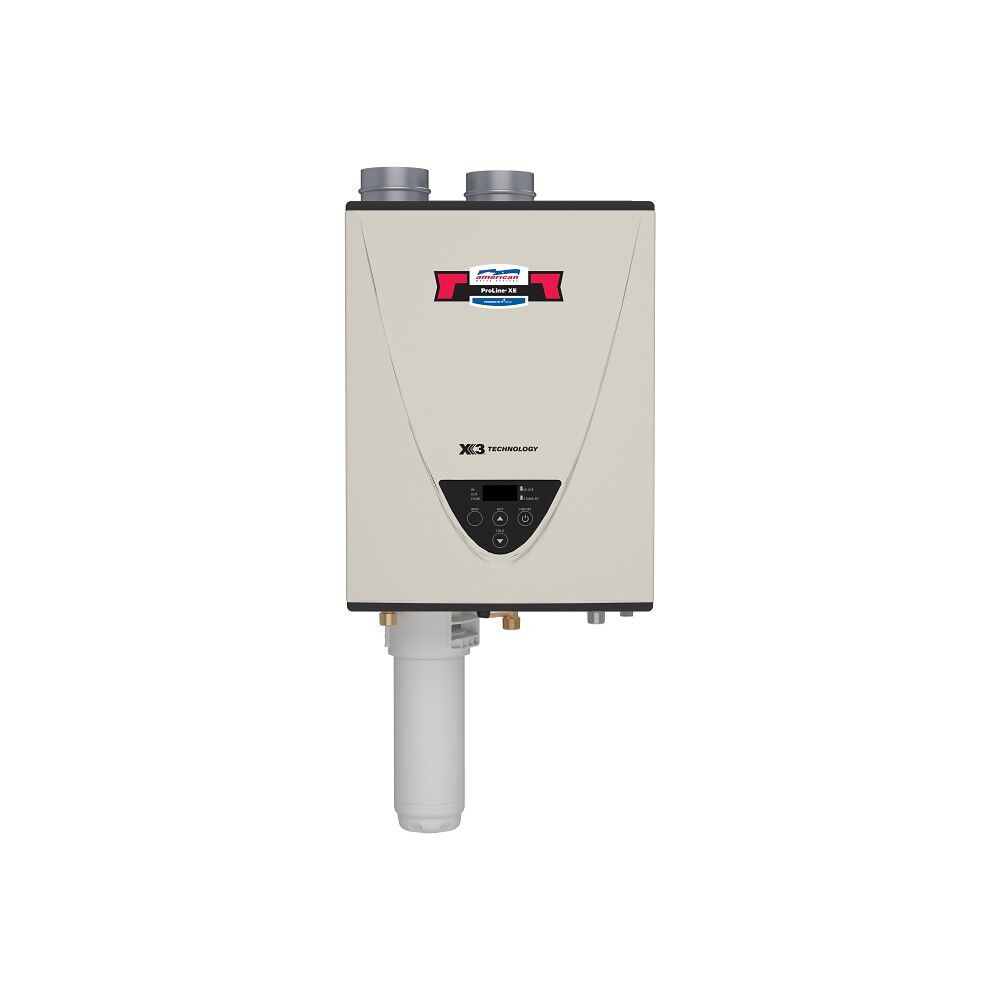 GT-240X3-PIH - ProLine&reg; XE Condensing Ultra-Low NOx Indoor 160,000 BTU Propane Tankless Water Heater with X3&reg; Technology