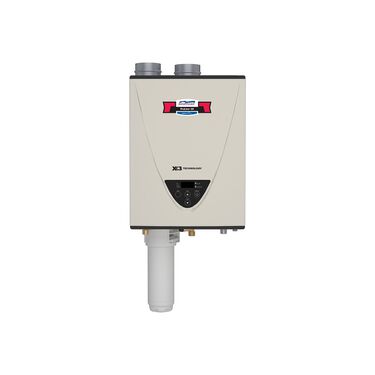 GT-240X3-PIH - ProLine&reg; XE Condensing Ultra-Low NOx Indoor 160,000 BTU Propane Tankless Water Heater with X3&reg; Technology