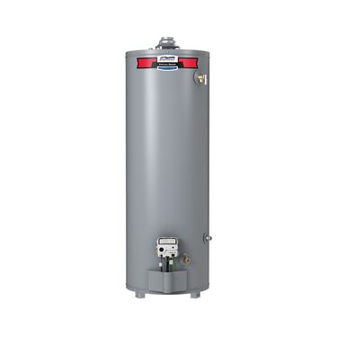 G81-50T40R - ProLine&reg; Master 50-Gallon Gas Water Heater - 8 Year Warranty