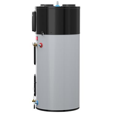 Hybrid Electric Heat Pump AL 66-Gallon Water Heater with Anti-Leak Technology