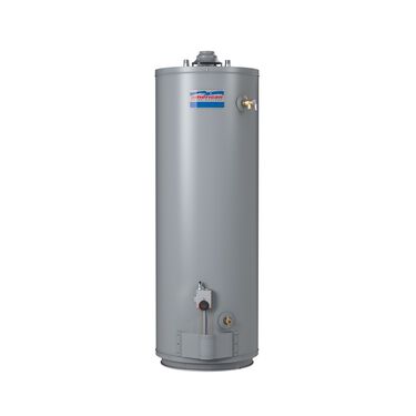 CG32-100T77-4NOV - Commercial Non-Dampered Natural Gas Water Heater - 75,100 BTUs