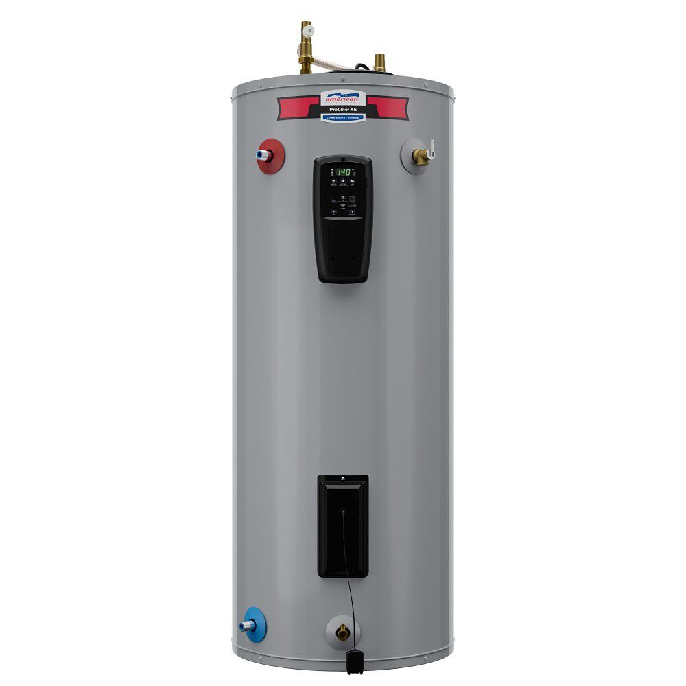 Proline&reg; X Split Heat Pump 76-Gallon Tall Water Heater Tank