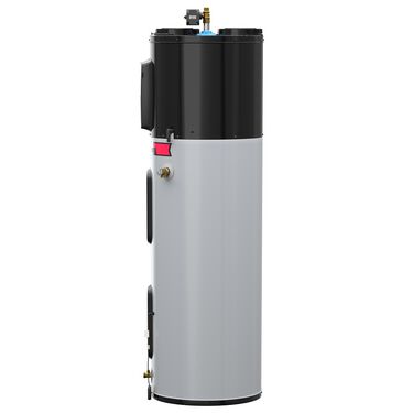Proline&reg; MAX 50-Gallon Smart Hybrid Electric Heat Pump Water Heater with Premium Smart Valve Technology