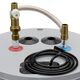 Proline&reg; X Split Heat Pump 47-Gallon Tall Water Heater Tank