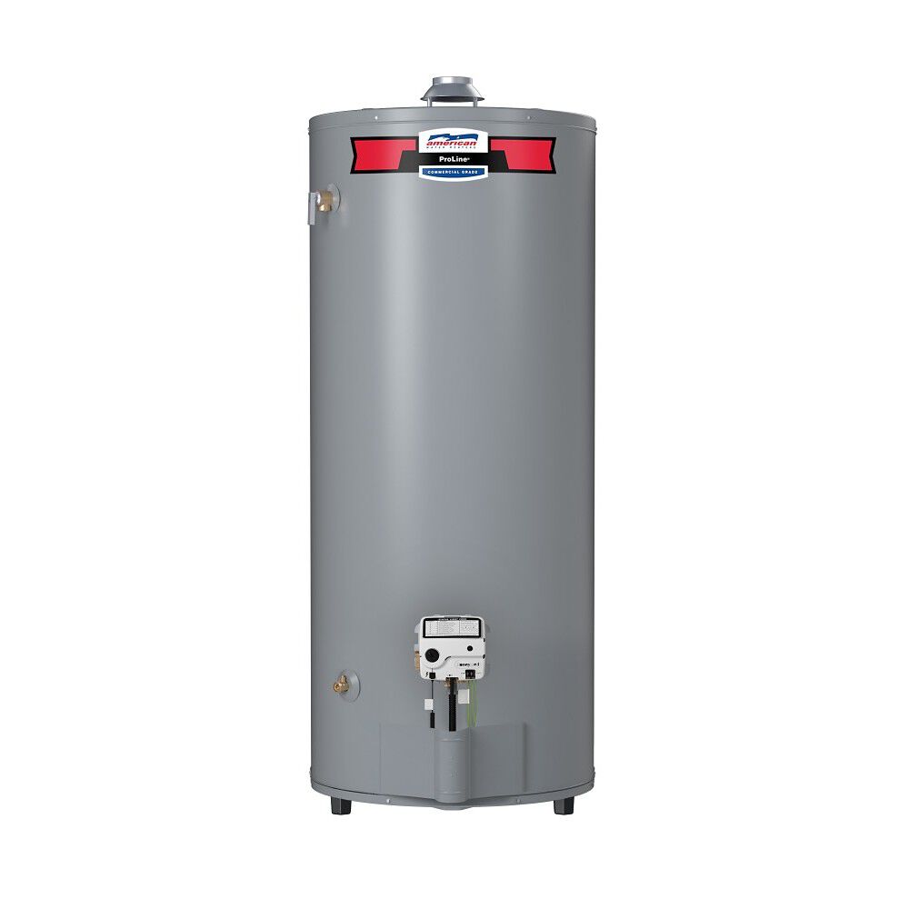 G62-75T75-4NOV - ProLine&reg; 74-Gallon Residential Atmospheric Vent Gas Water Heater - 6 Year Warranty
