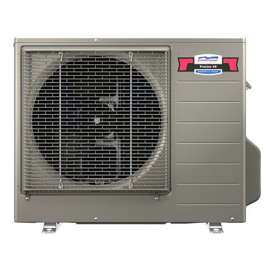 Proline&reg; X Outdoor Split Heat Pump Water Heater