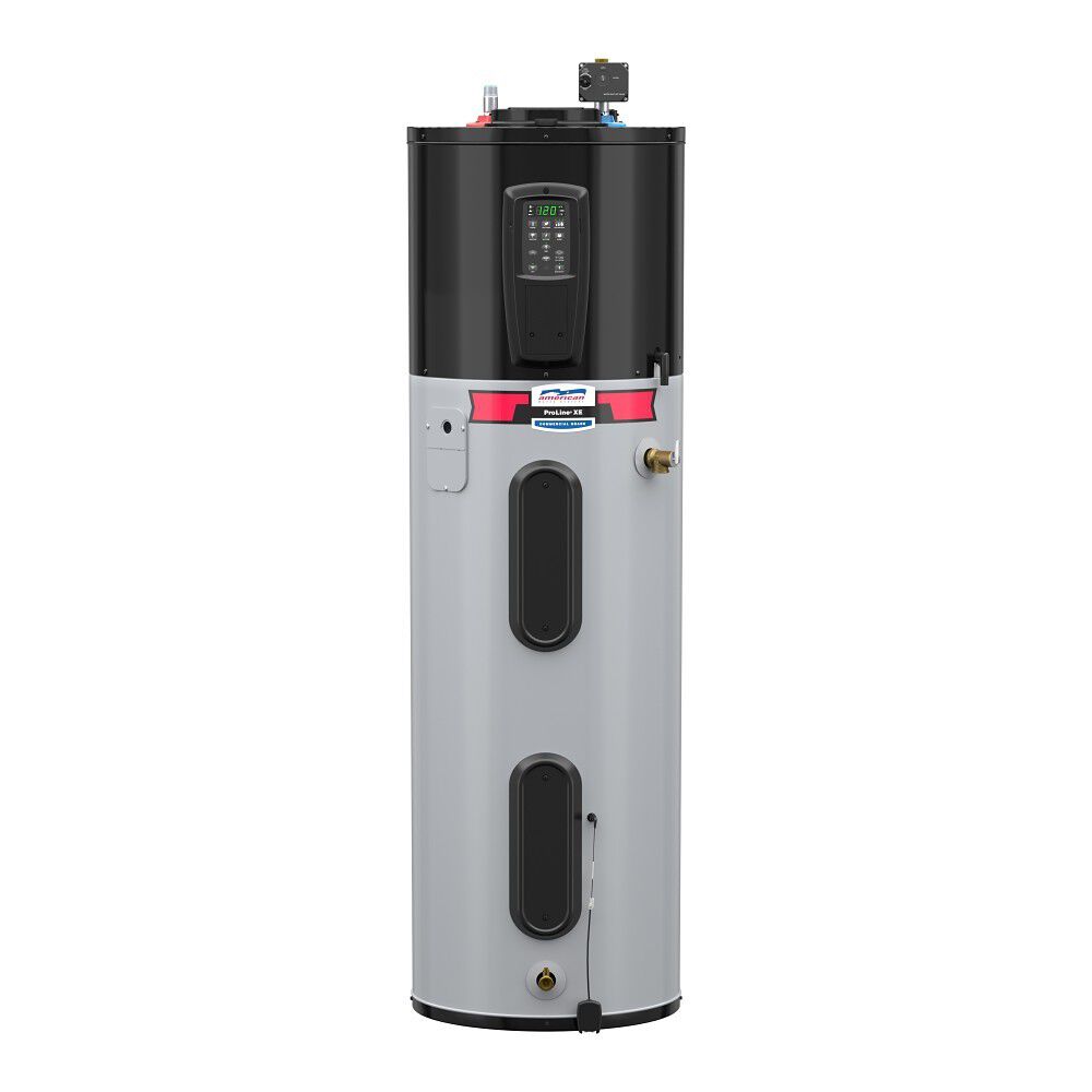 Proline&reg; MAX 80-Gallon Smart Hybrid Electric Heat Pump Water Heater with Premium Smart Valve Technology