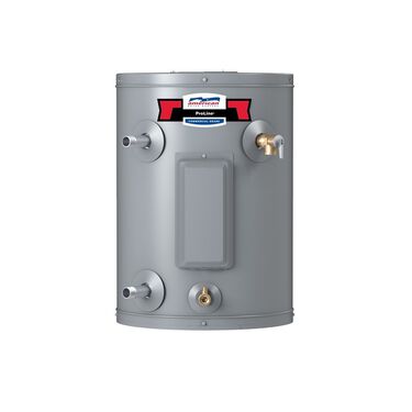 E61-12U-045SV - ProLine&reg; 12-Gallon Compact Electric Water Heater - 6 Year Warranty