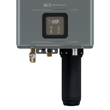 Adapt&reg; NC Non-Condensing Ultra-Low NOx Indoor 199,000 BTU Natural Gas Tankless Water Heater with X3&reg; Scale Prevention Technology