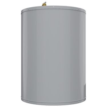 Proline&reg; X Split Heat Pump 50-Gallon Lowboy Water Heater Tank with Top T&P Valve