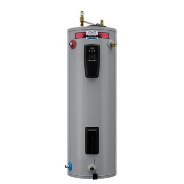 Proline&reg; X Split Heat Pump 47-Gallon Tall Water Heater Tank