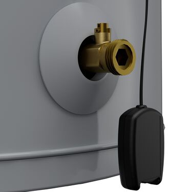 Proline&reg; X Split Heat Pump 76-Gallon Tall Water Heater Tank