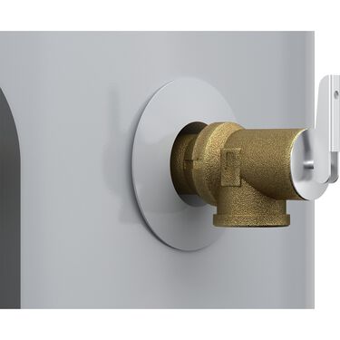 Hybrid Electric Heat Pump 120V 66-Gallon Water Heater