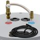 Proline&reg; X Split Heat Pump 76-Gallon Tall Water Heater Tank
