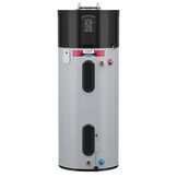 Hybrid Electric Heat Pump AL 80-Gallon Water Heater with Anti-Leak Technology