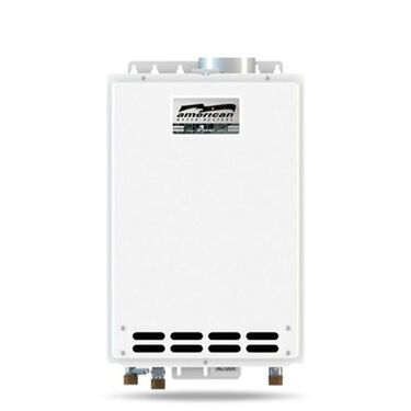 Series Discontinued: GT-510U-NI -Non-Condensing Ultra-Low NOx Indoor 199,000 BTU Natural Gas Tankless Water Heater