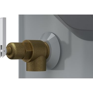 HCG3-100T150-3N - HCG&reg; FLEX&trade; 100-Gallon Commercial Condensing Adaptive Water Heater -  Natural Gas