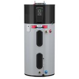 Hybrid Electric Heat Pump AL 66-Gallon Water Heater with Anti-Leak Technology