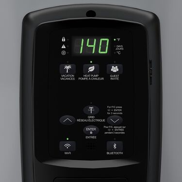 Proline&reg; X Split Heat Pump 47-Gallon Tall Water Heater Tank