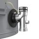 ProLine&reg; XE Nautilus&trade; 50 Gallon Tall High Efficiency Power Direct Vent Water Heater
