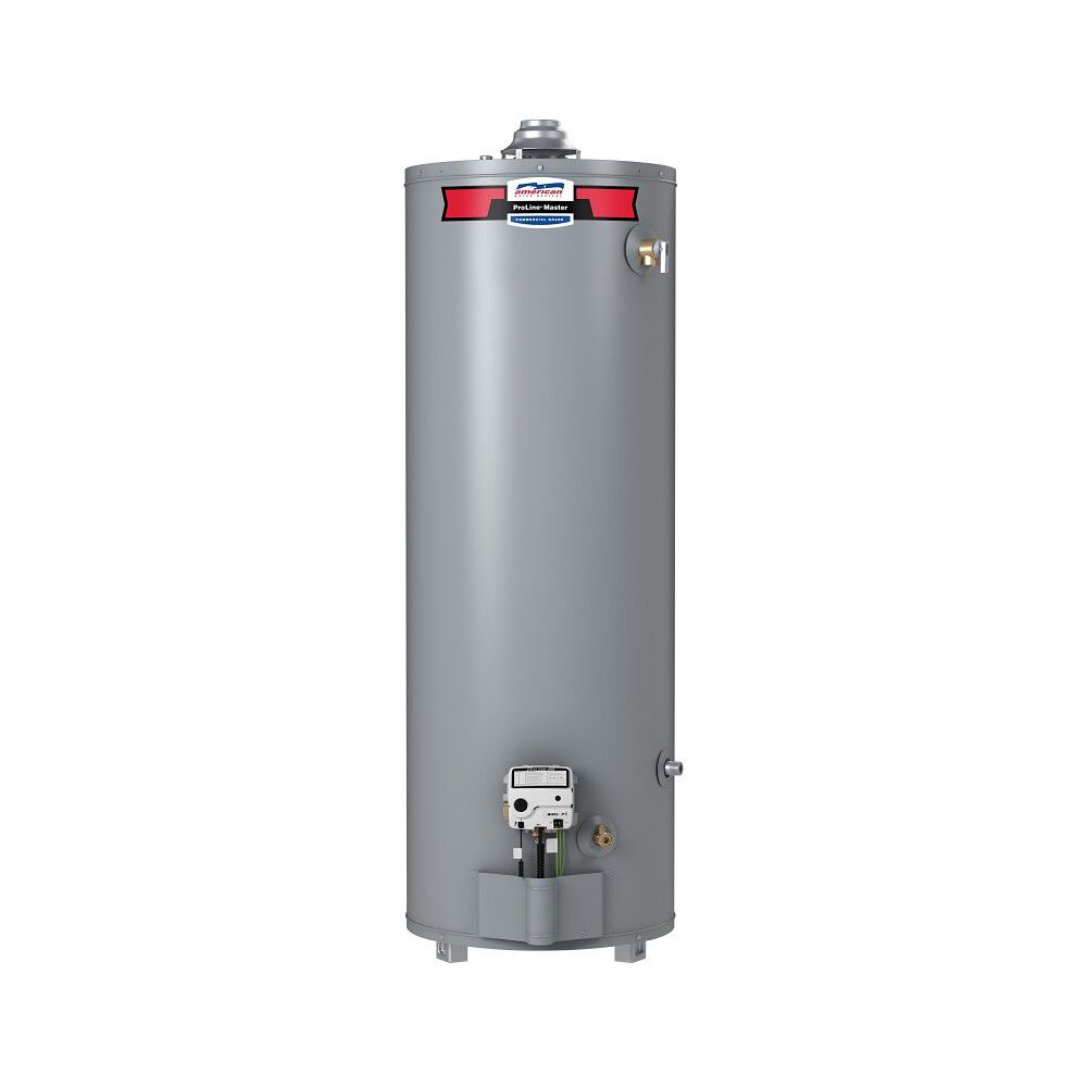 G81-50T40R - ProLine&reg; Master 50-Gallon Gas Water Heater - 8 Year Warranty