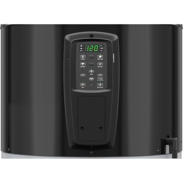 Hybrid Electric Heat Pump AL 50-Gallon Water Heater with Anti-Leak Technology