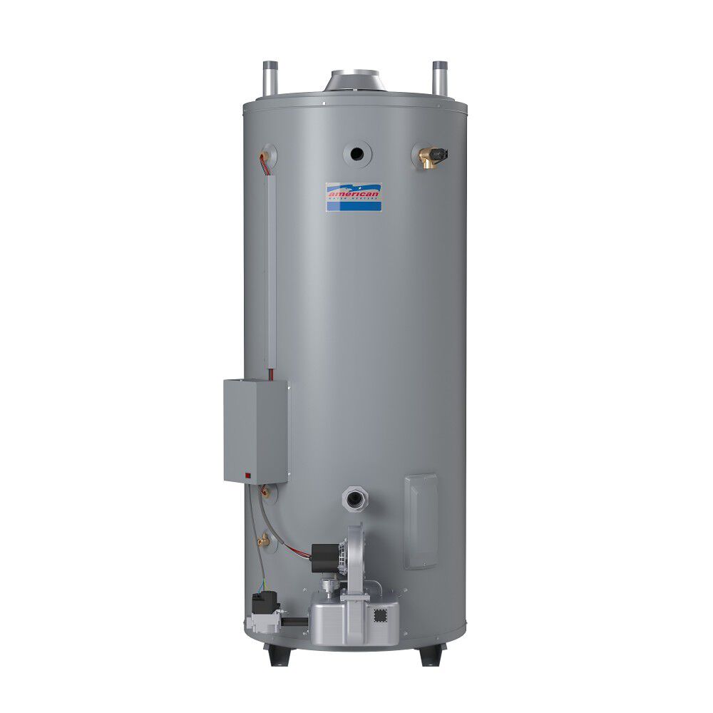 BCL386T3906NOX - Commercial Heavy-Duty Ultra-Low NOx Natural Gas Water Heater - 390,000 BTUs