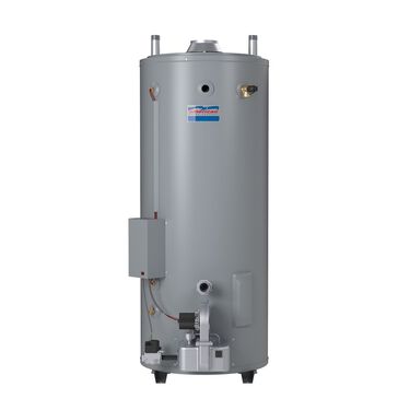 BCL386T3906NOX - Commercial Heavy-Duty Ultra-Low NOx Natural Gas Water Heater - 390,000 BTUs