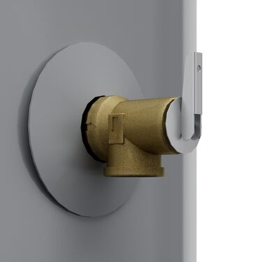 Proline&reg; X Split Heat Pump 62-Gallon Tall Water Heater Tank
