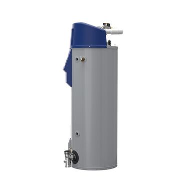 ProLine&reg; XE Nautilus&trade; 50 Gallon Tall High Efficiency Power Direct Vent Water Heater