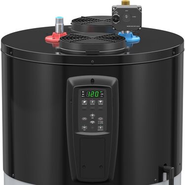 ProLine&reg; XE 120V Plug-In Hybrid Electric Heat Pump 80-Gallon Water Heater - 10 Year Warranty