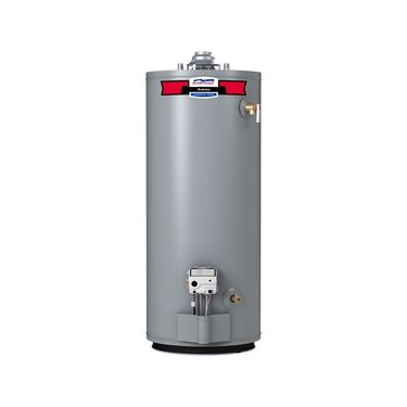 G6250S40 - ProLine&reg; 50-Gallon Short 40,000 BTU Liquid Propane Water Heater - 6 Year Warranty