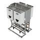MCI-CRS-36B2B-N - Commercial Indoor Tankless Rack System - Back-to-Back - 597,000 BTUs