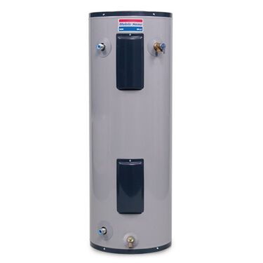 Series Discontinued: MHEW2-30L-035D - 28 Gallon Lowboy Mobile Home Electric Water Heater - 6 Year Warranty